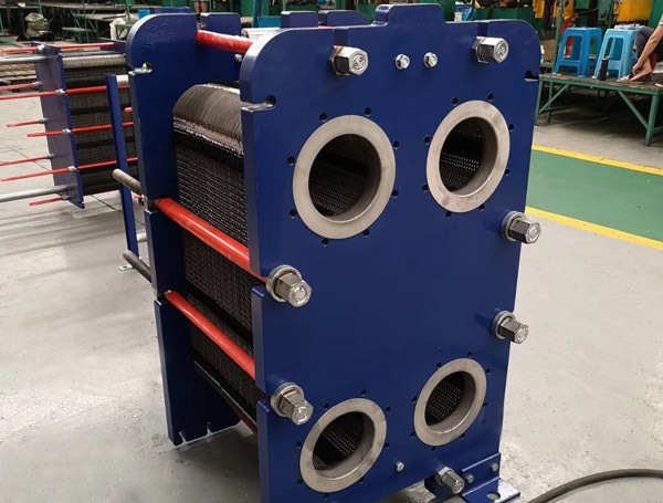 汽水板式換熱器 汽水板式換熱器