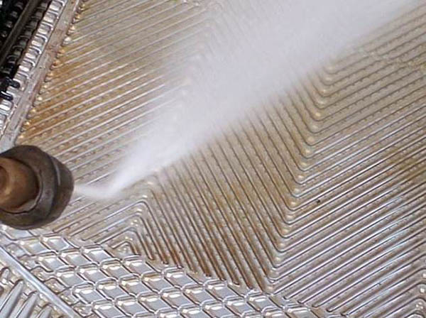 板式換熱器清洗 板式換熱器清洗