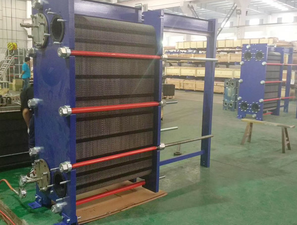 板式換熱器品牌 板式換熱器品牌