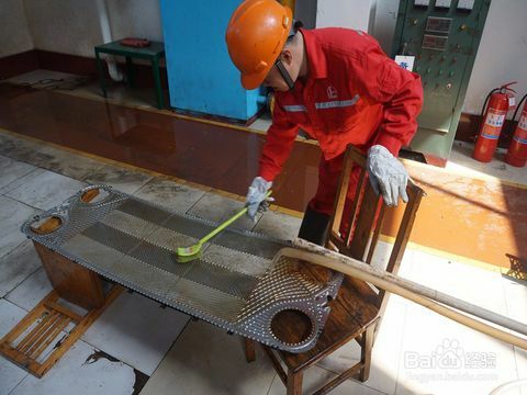 板式換熱器維修 板式換熱器維修