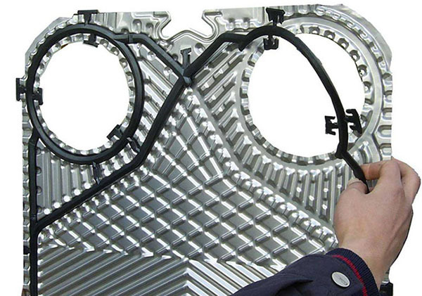 板式換熱器密封墊 板式換熱器密封墊