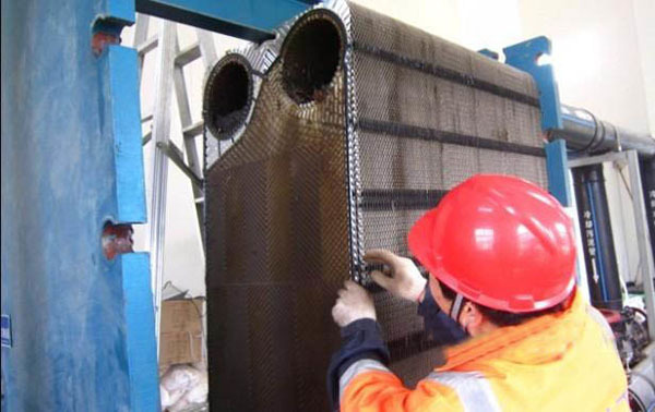 板式換熱器維修前要做好哪些準備工作? 板式換熱器維修前要做好哪些準備工作?