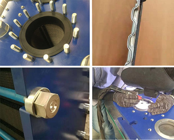 品牌板式換熱器維修保養注意事項 品牌板式換熱器維修保養注意事項