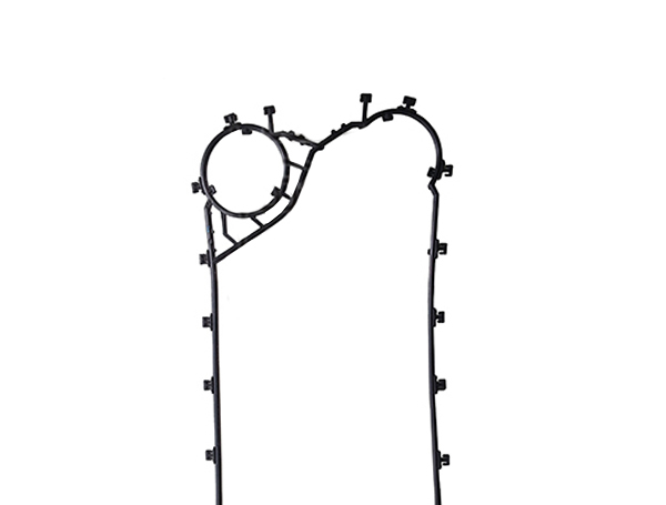 板式換熱器密封墊常見類型介紹 板式換熱器密封墊常見類型介紹