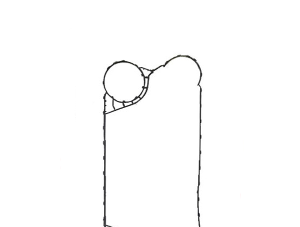 板式換熱器壓力損失 板式換熱器壓力損失