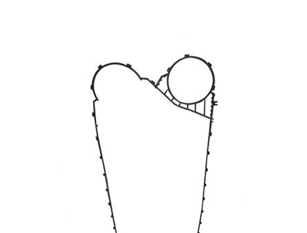 可拆式板式換熱器壓力損失 可拆式板式換熱器壓力損失